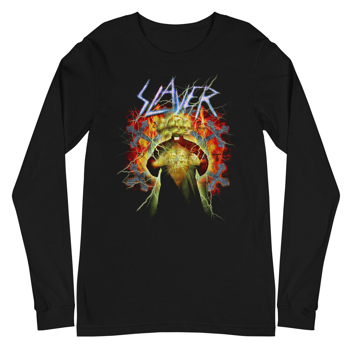 Slayer - Awakening Long Sleeve T-Shirt