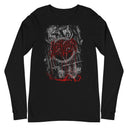 Slayer - Eagle Logo Long Sleeve T-Shirt