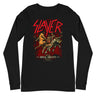 Slayer - Hell Awaits Long Sleeve T-Shirt