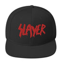 Slayer - Block Logo Snapback Hat