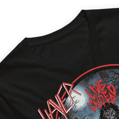 Slayer - Death Rock T-Shirt