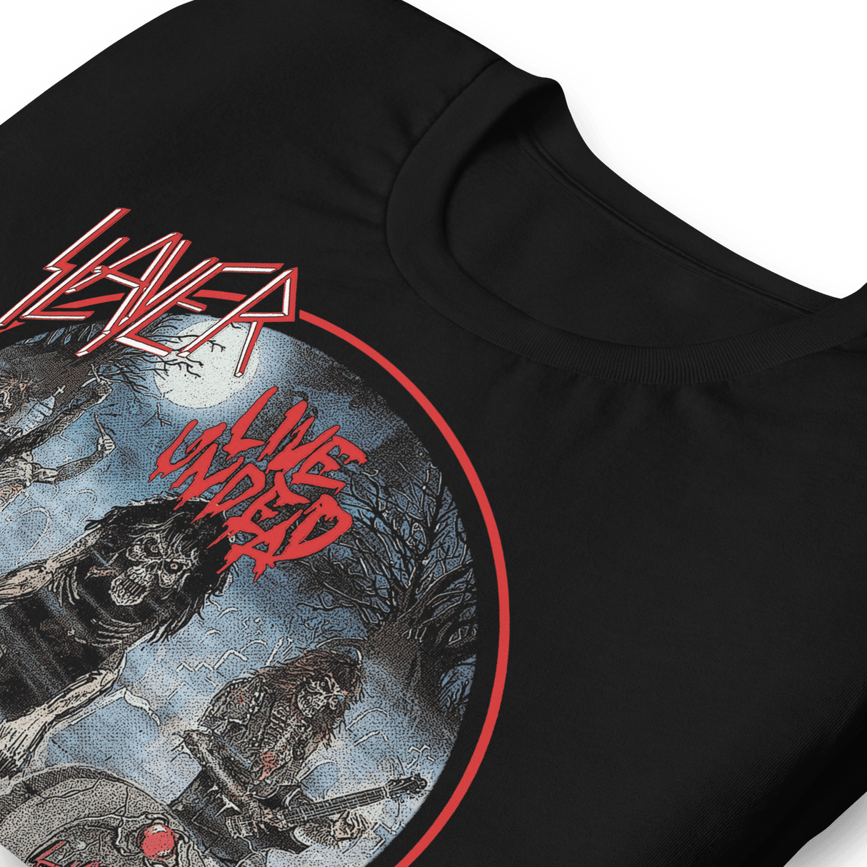 Slayer - Death Rock T-Shirt