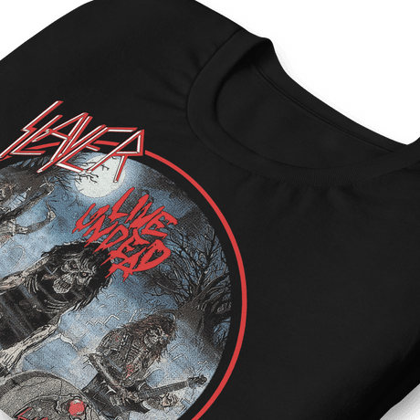 Slayer - Death Rock T-Shirt