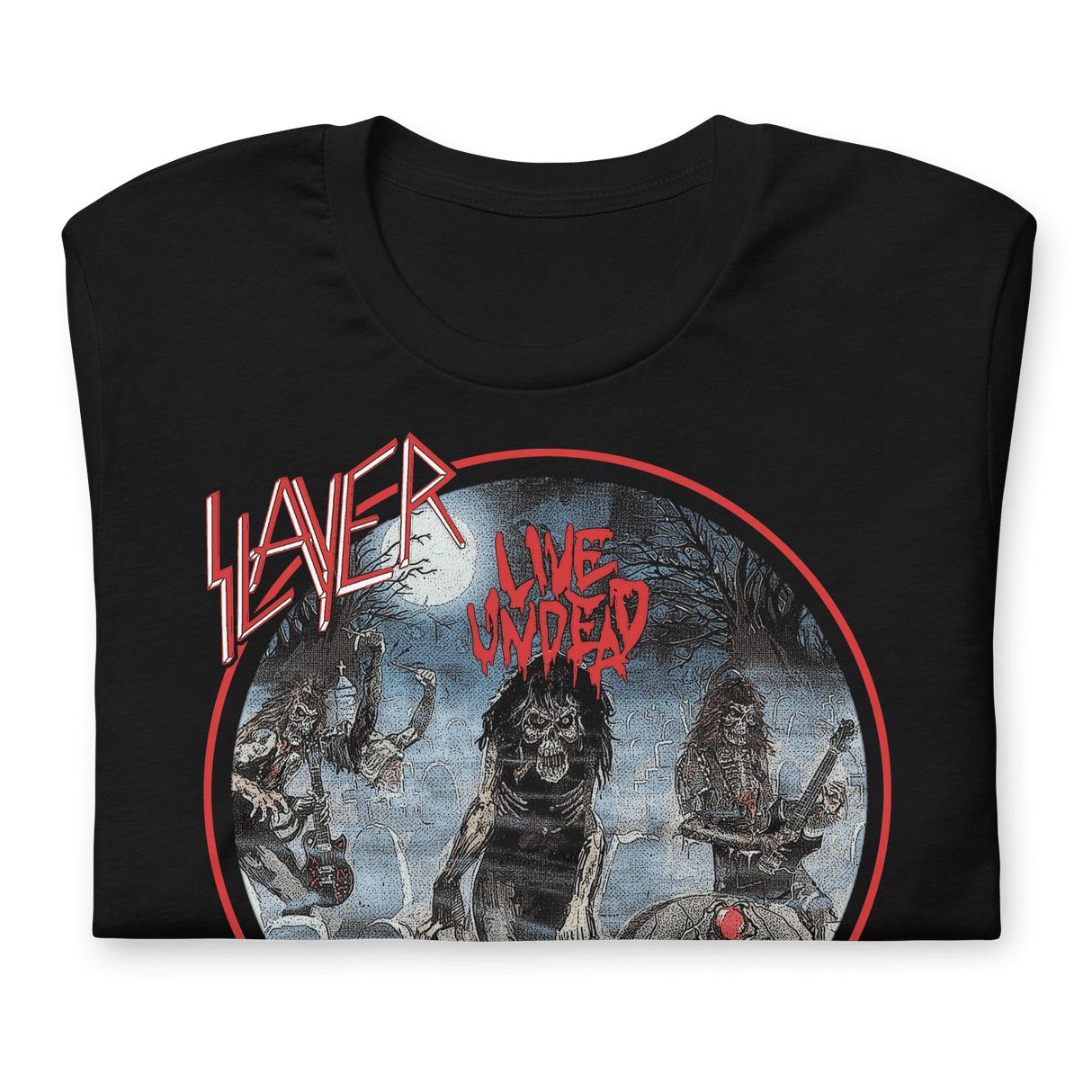 Slayer - Death Rock T-Shirt