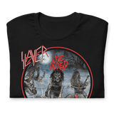 Slayer - Death Rock T-Shirt