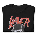 Slayer - Helmet Skull T-Shirt