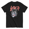 Slayer - Helmet Skull T-Shirt