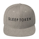 Sleep Token Logo Grey Snapback Hat