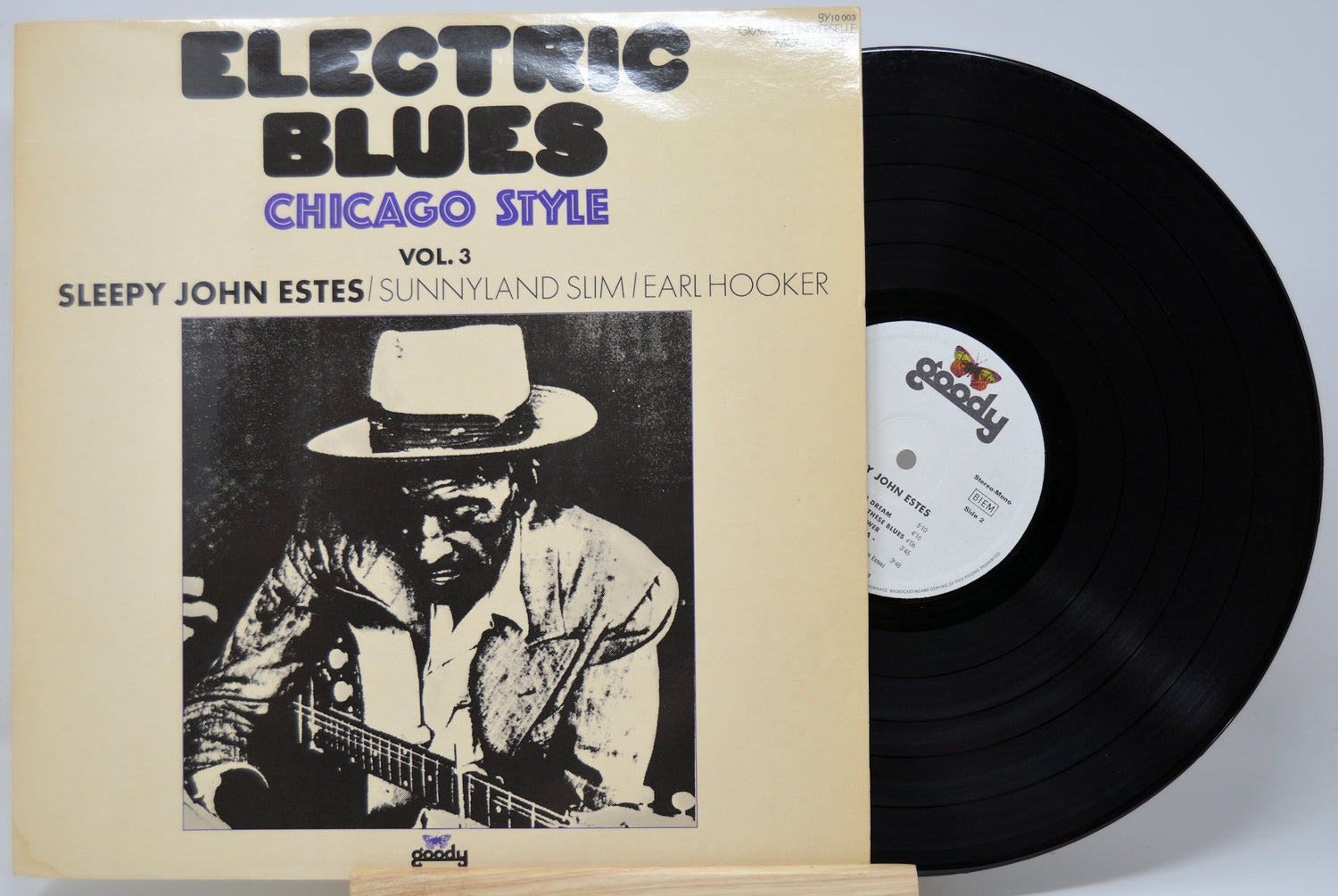 Estes, Sleepy John - Electric Blues Vol 3