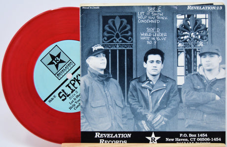 Slipknot - Self Titled