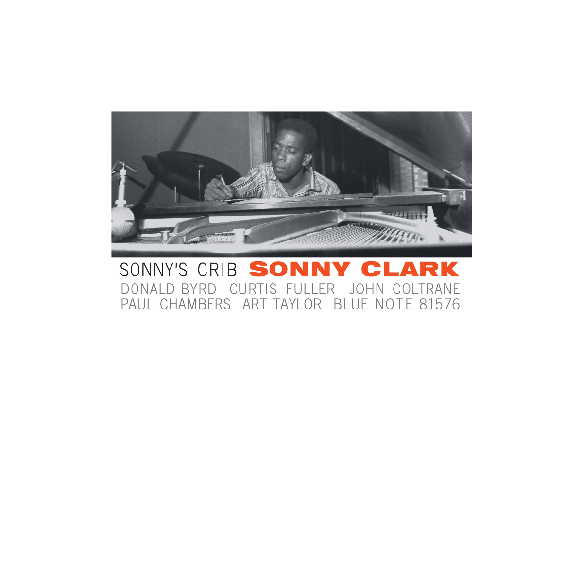 Clark, Sonny - Sonny's Crib