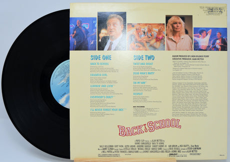 Soundtrack - Back To School