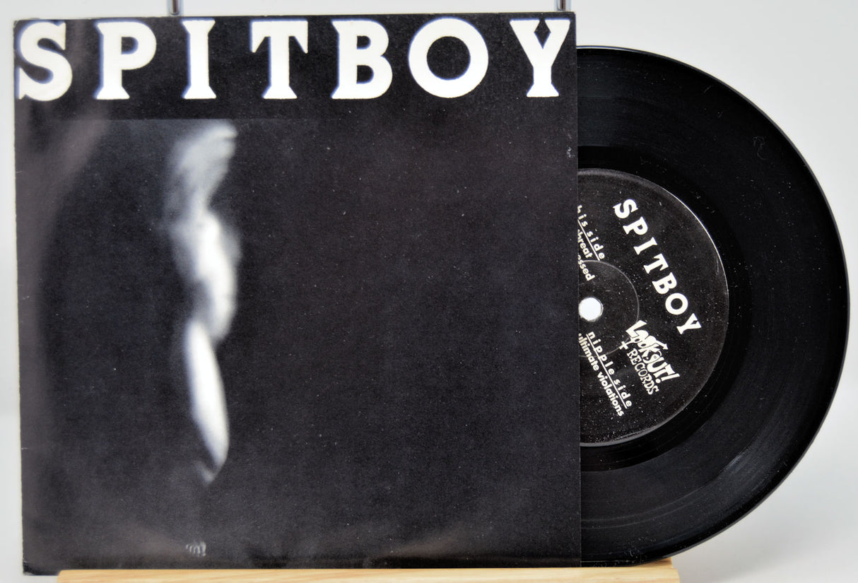 Spitboy - Self Titled