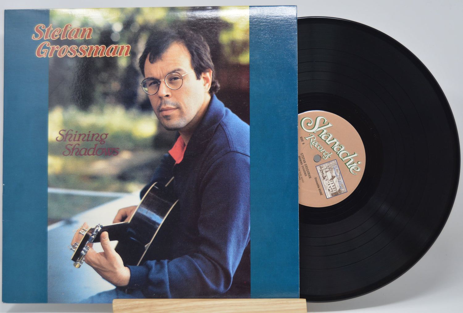 Grossman, Stefan - Shining Shadows