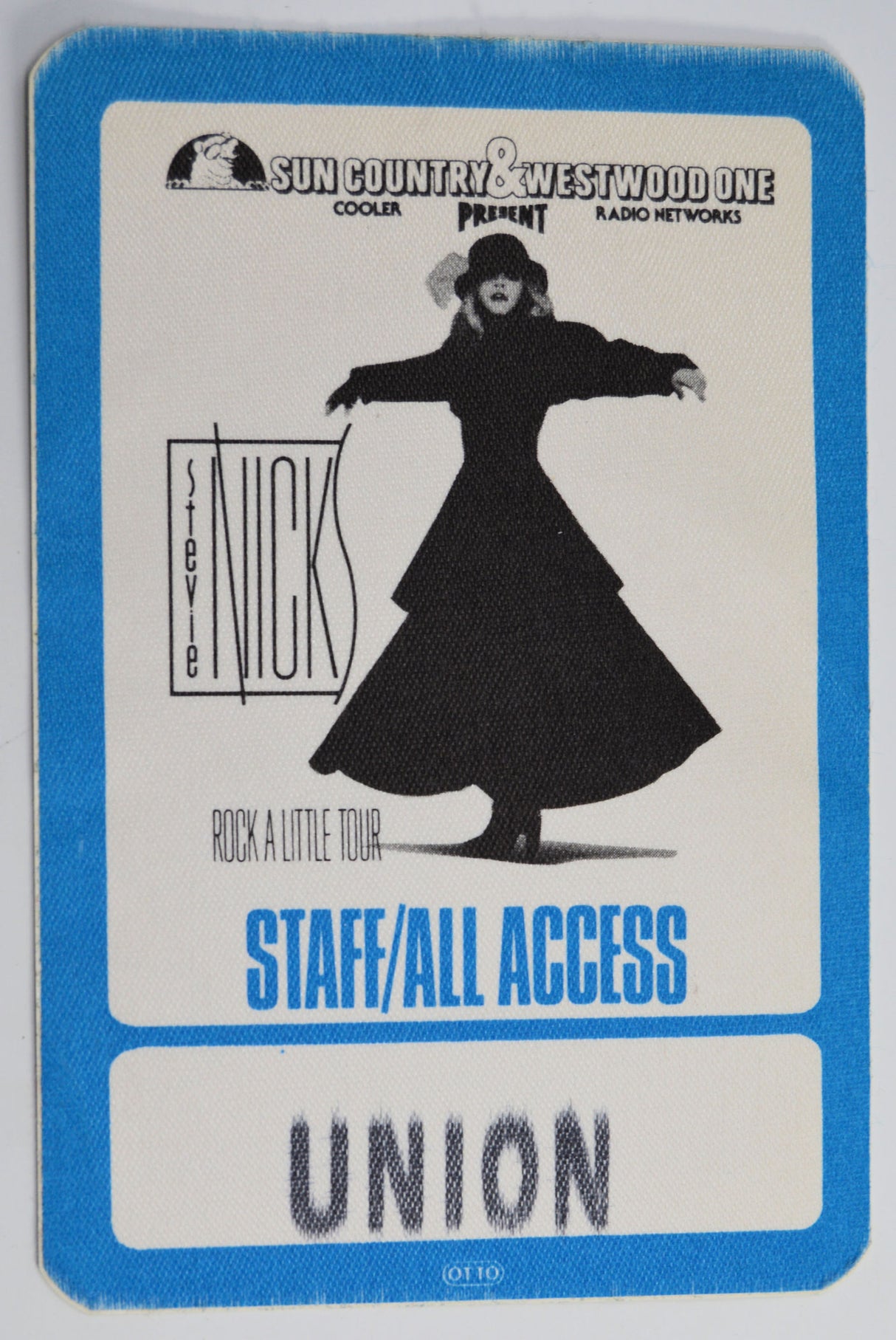 Nicks, Stevie - Rock A Little Pass