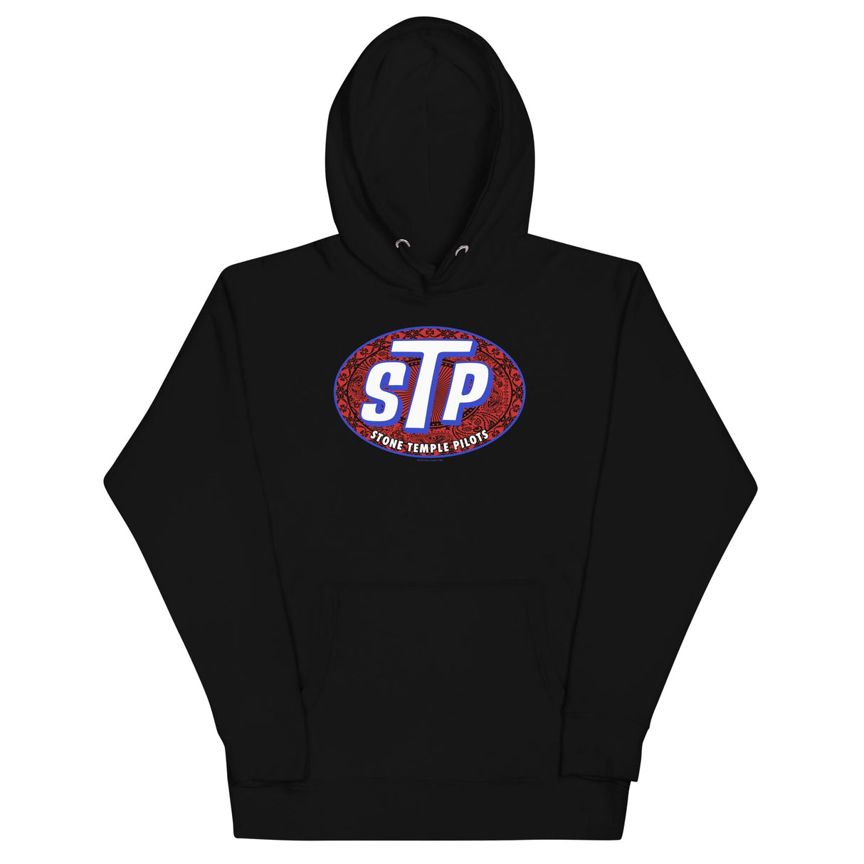 Stone Temple Pilots - Classic Logo Hoodie