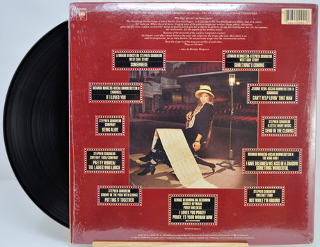 Streisand, Barbra - The Broadway Album