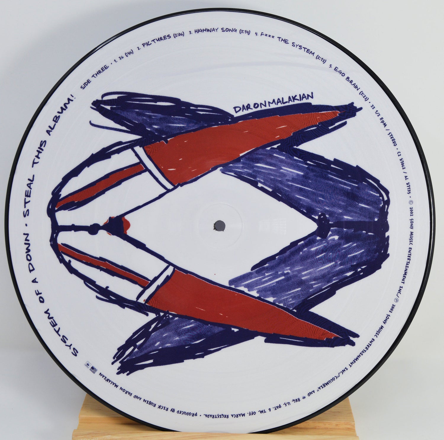 System Of A Down - Steal This Album