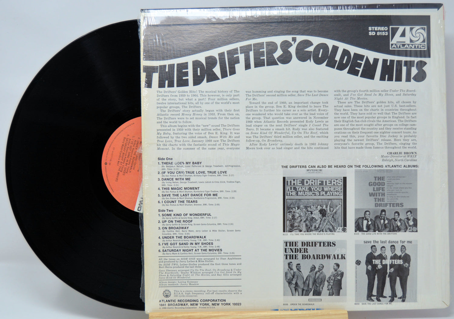 Drifters, The - Golden Hits