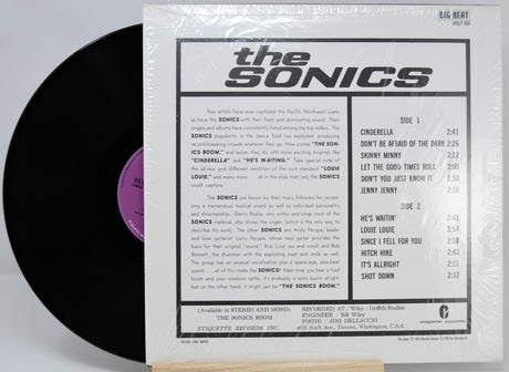 Sonics, The - BOOM