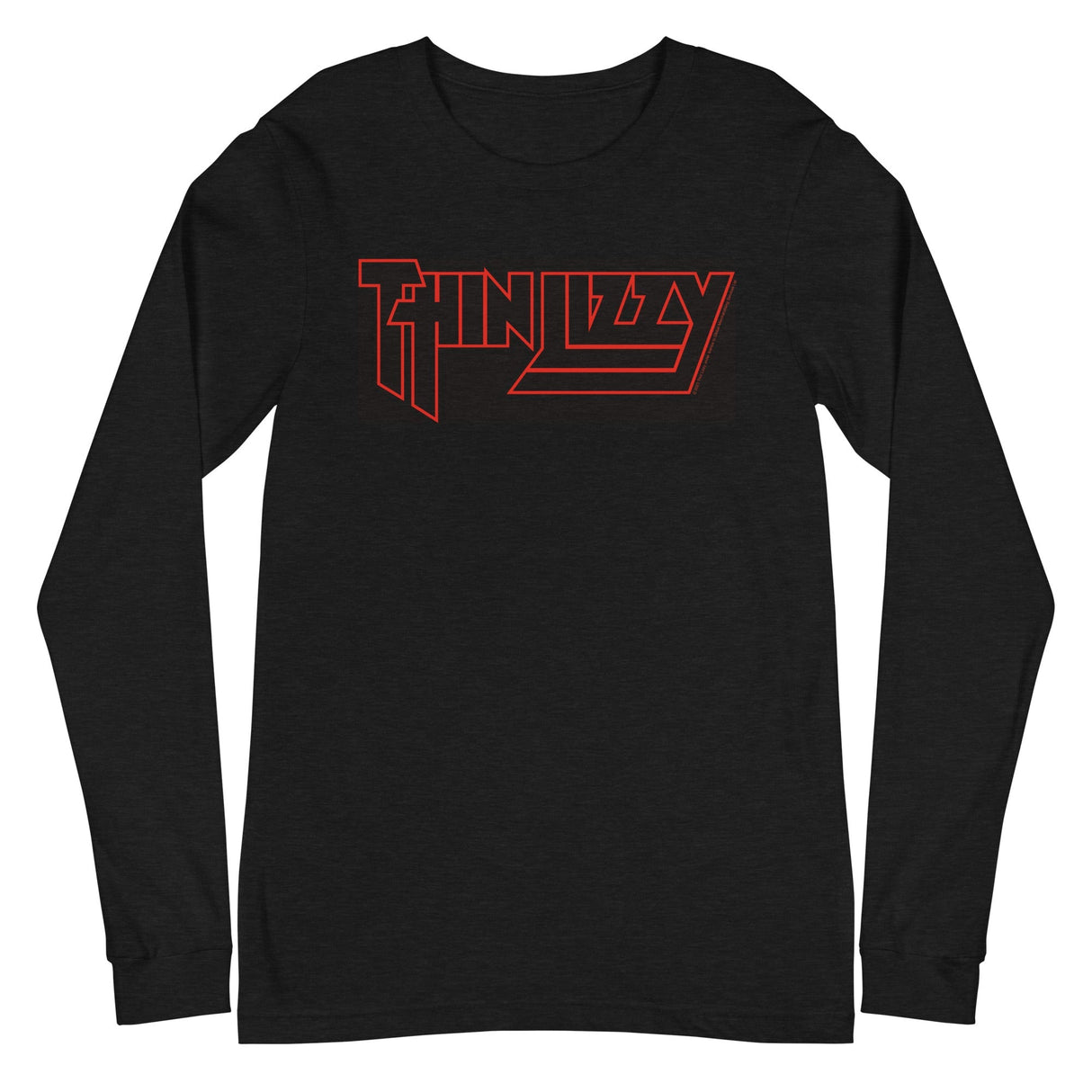 Thin Lizzy - Classic Logo Long Sleeve T-Shirt