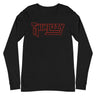 Thin Lizzy - Classic Logo Long Sleeve T-Shirt