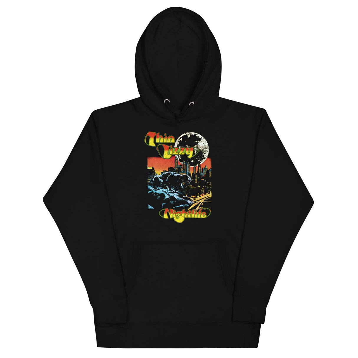 Thin Lizzy - Nightlife Hoodie