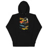 Thin Lizzy - Nightlife Hoodie
