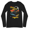 Thin Lizzy - Nightlife Long Sleeve T-Shirt