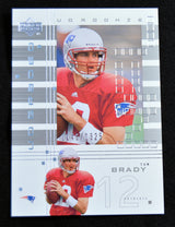 2000 UD Graded - Tom Brady - 104, Sports Cards, Rookie Card, Patriots Joe's Albums 2000 UD Graded - Tom Brady - 104, Sports Cards, Rookie Card, Patriots Joe's Albums
