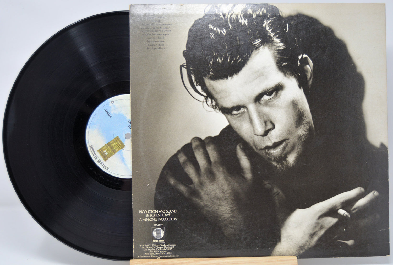 Waits, Tom - Foreign Affairs