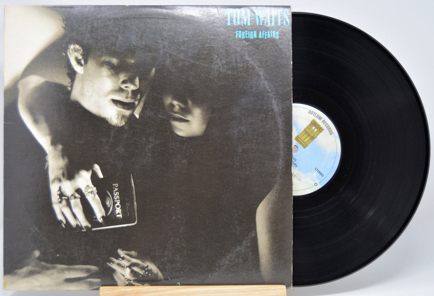 Waits, Tom - Foreign Affairs