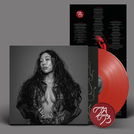 Sasami - Blood On The Silver Screen