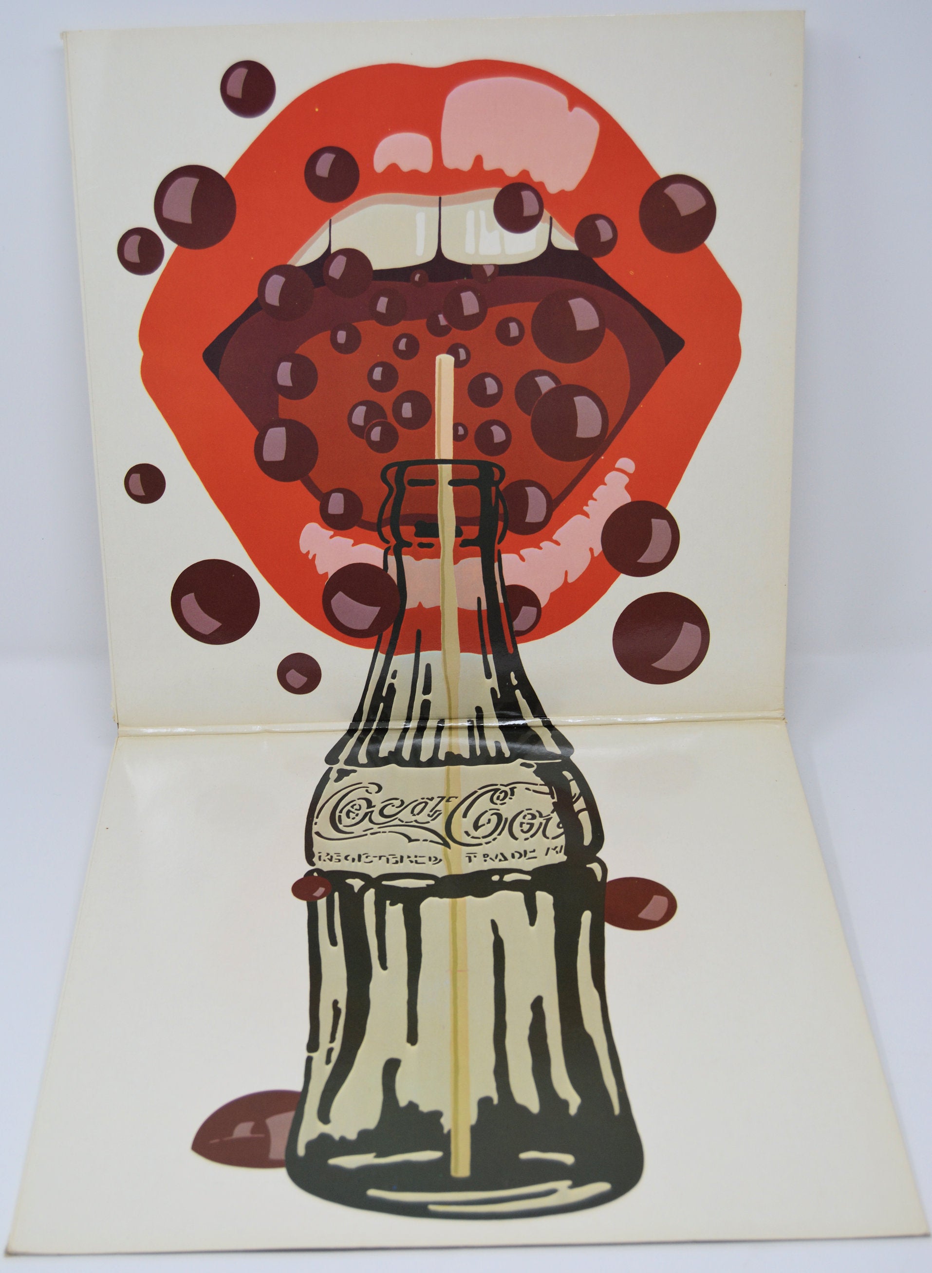 Velvet Underground - Andy Warhol's Featuring Nico, Vinyl Record LP