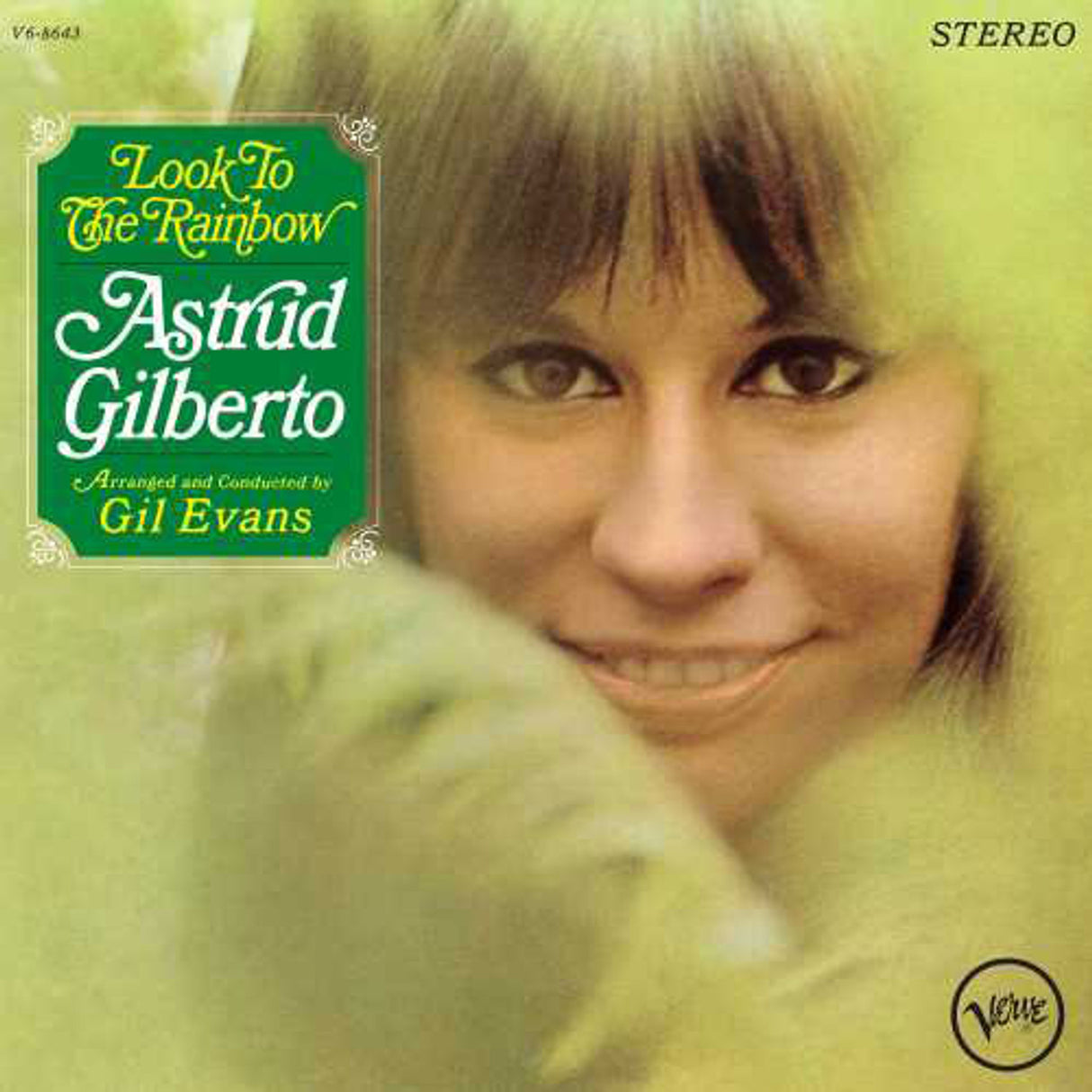 Gilberto, Astrud - Look To The Rainbow