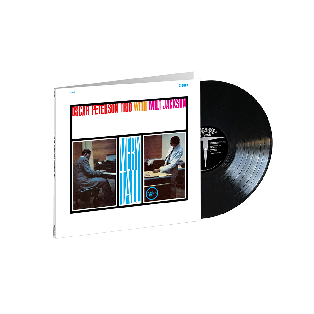 Peterson, Oscar Trio - Very Tall