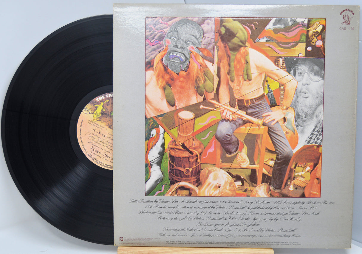 Stanshall, Vivian – Sir Henry At Rawlinson End