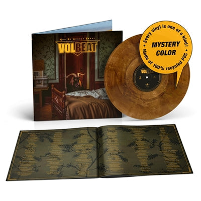 Volbeat - God Of Angels Trust
