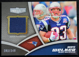 Welker, Wes - 2010 Unrivaled Jersey