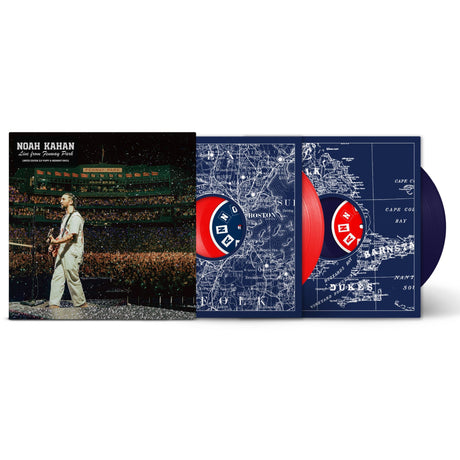 Noah Kahan - Live At Fenway, Indie Colored Version