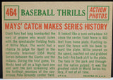 Mays, Willie - 1959 Topps