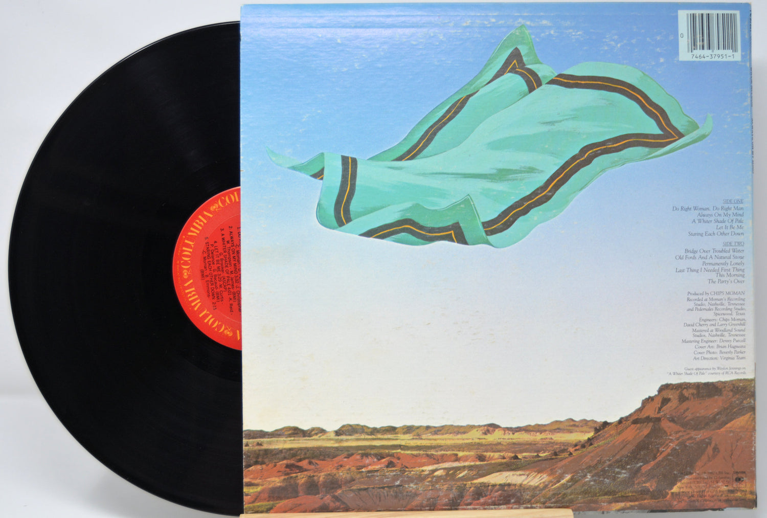 Nelson, Willie - Always On My Mind