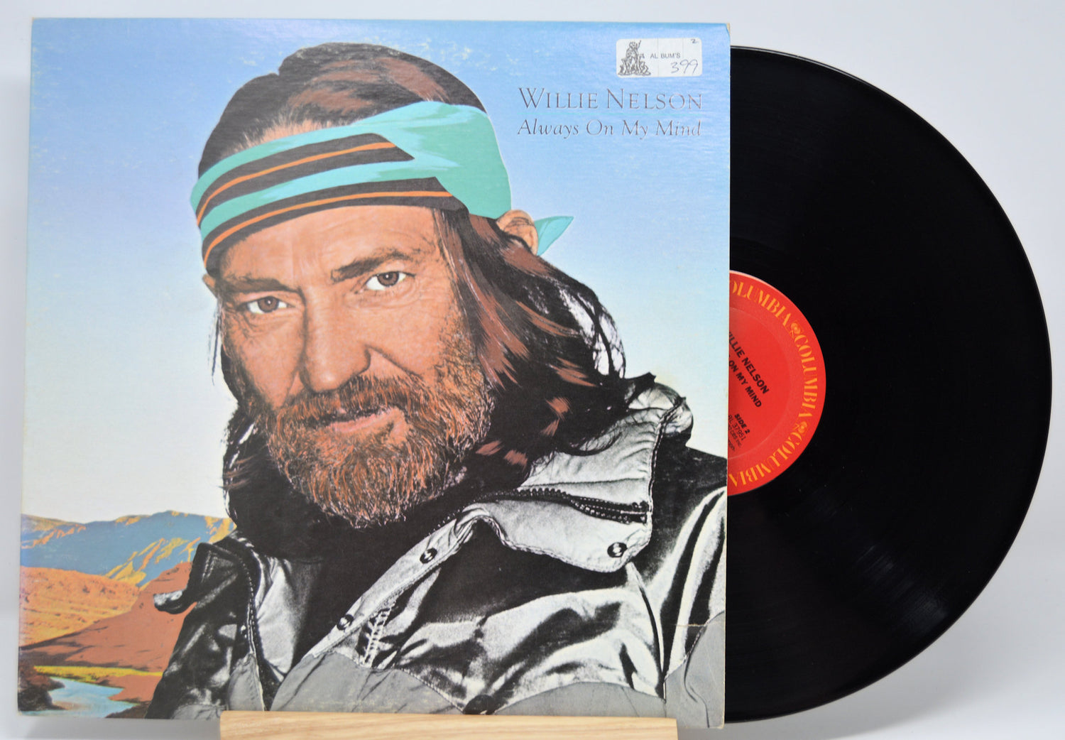 Nelson, Willie - Always On My Mind