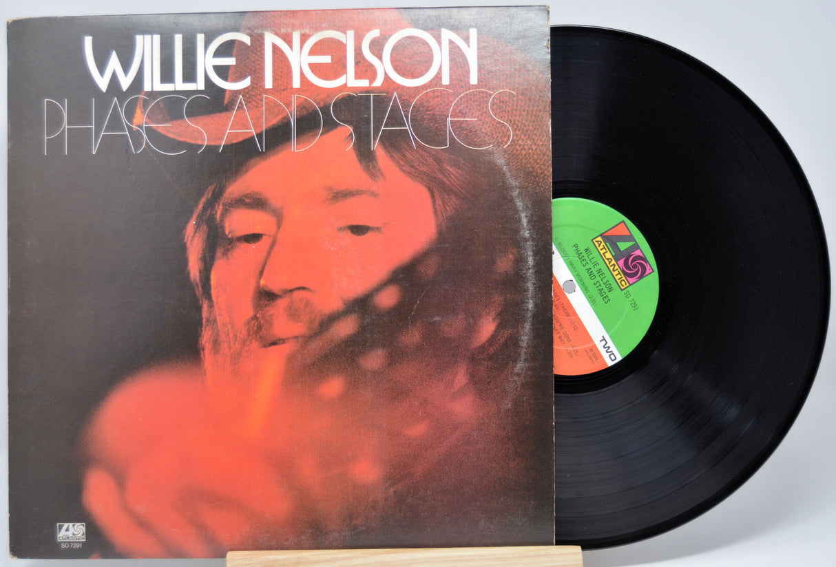 Nelson, Willie - Phases & Stages