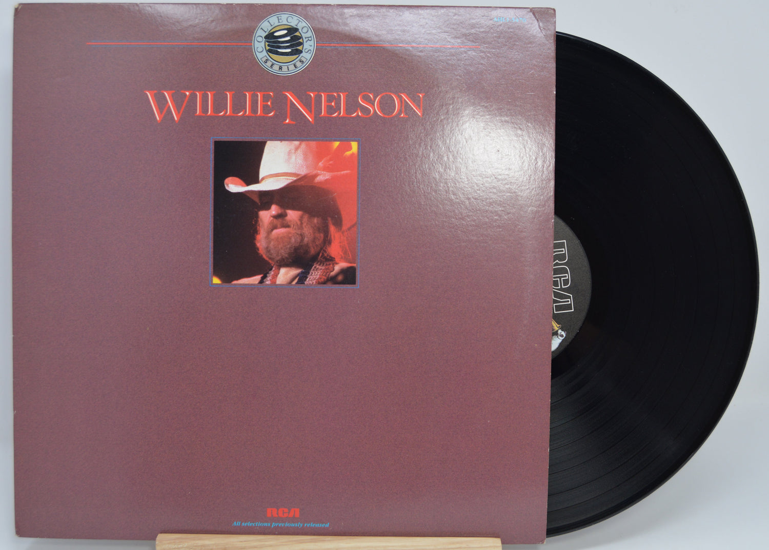 Nelson, Willie - Self Titled