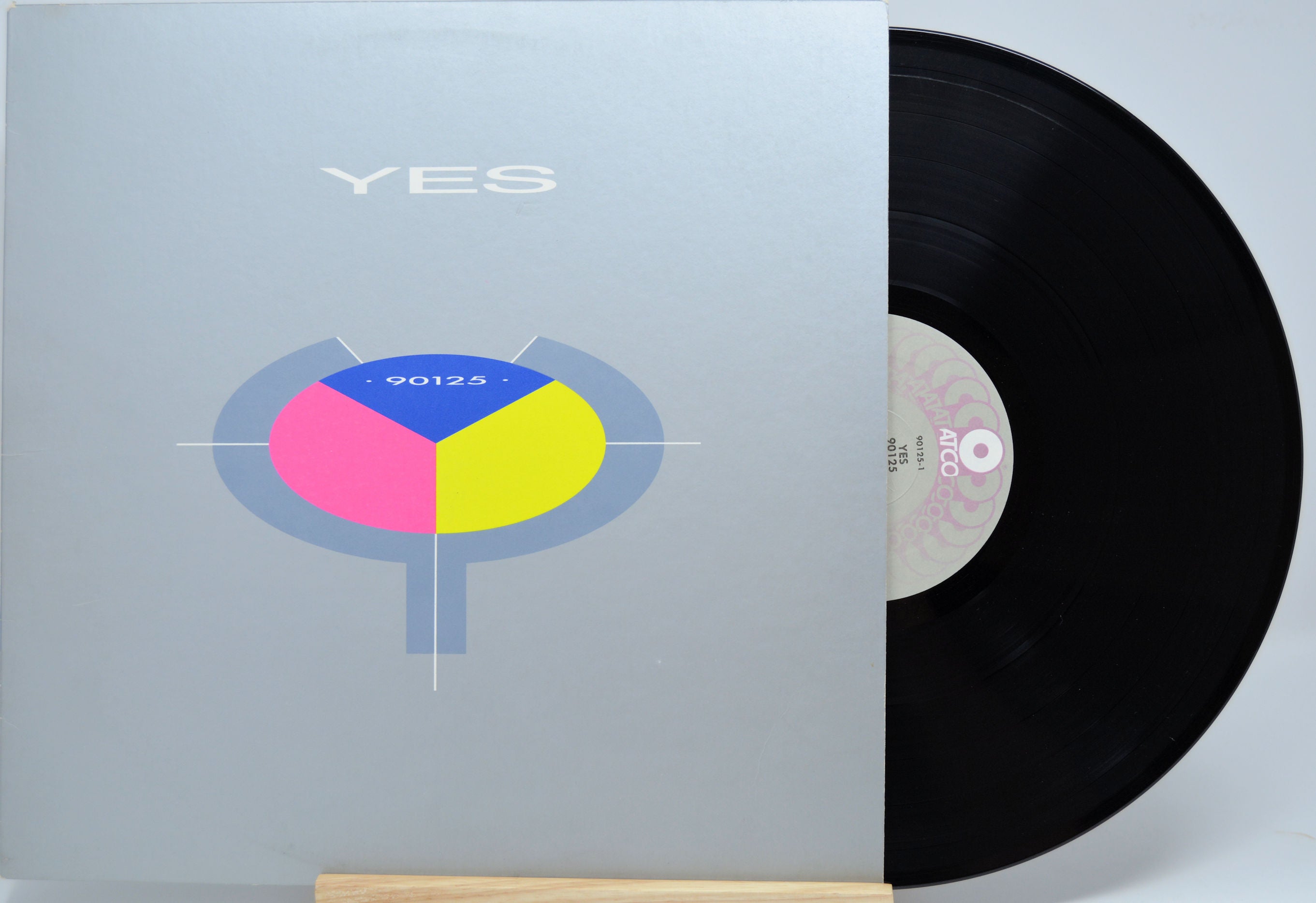 アルバム Amazon.com: 90125 (Expanded): CDs & Vinyl