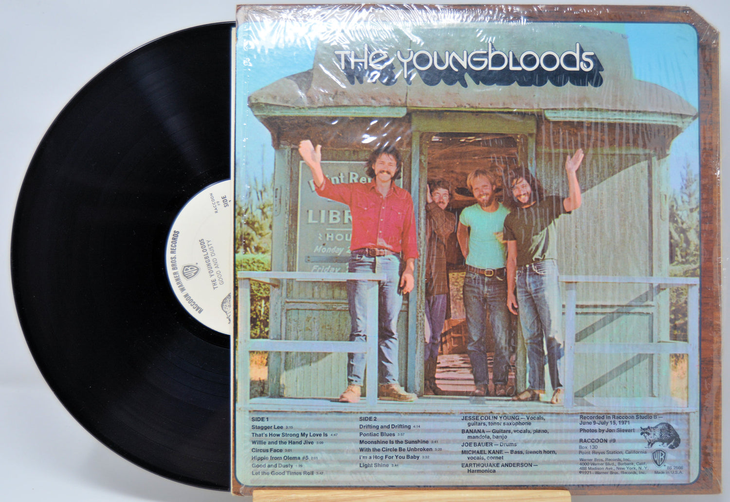 Youngbloods - Good And Dusty