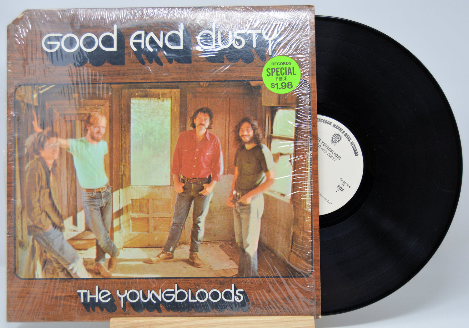 Youngbloods - Good And Dusty