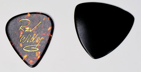 ZZ-Top - Backstage Pass, Laminate & Picks