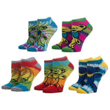Grateful Dead - Tie Die Socks